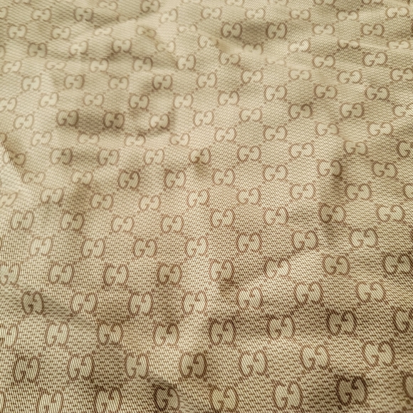 Gucci Silk Scarf - Picture 5 of 5